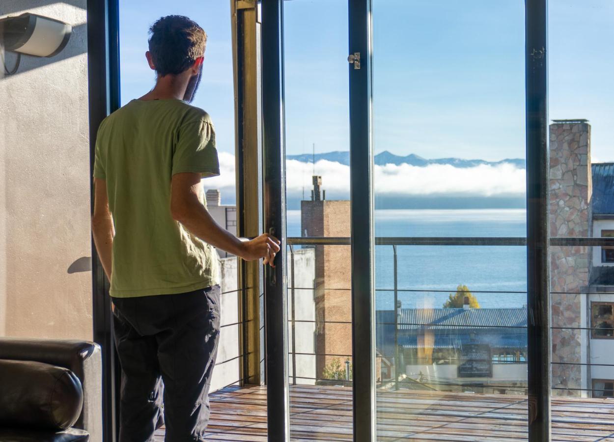 Apartament Belgrano Decks Bariloche Zewnętrze zdjęcie