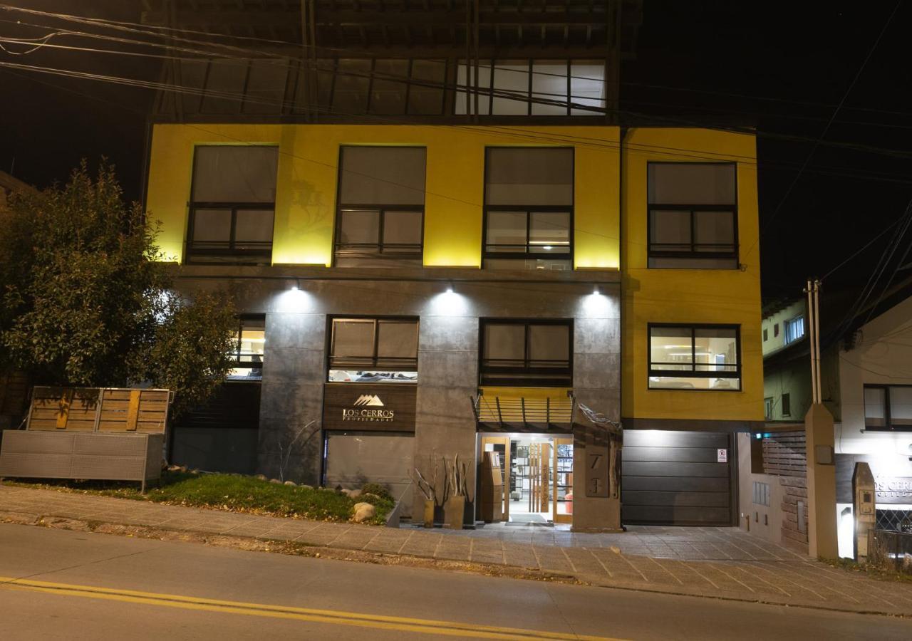 Apartament Belgrano Decks Bariloche Zewnętrze zdjęcie