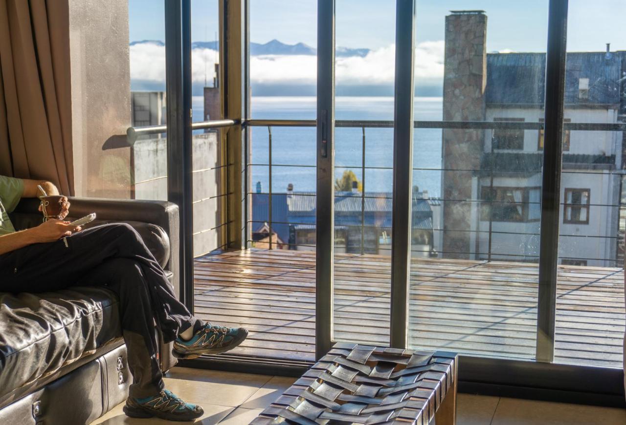 Apartament Belgrano Decks Bariloche Zewnętrze zdjęcie